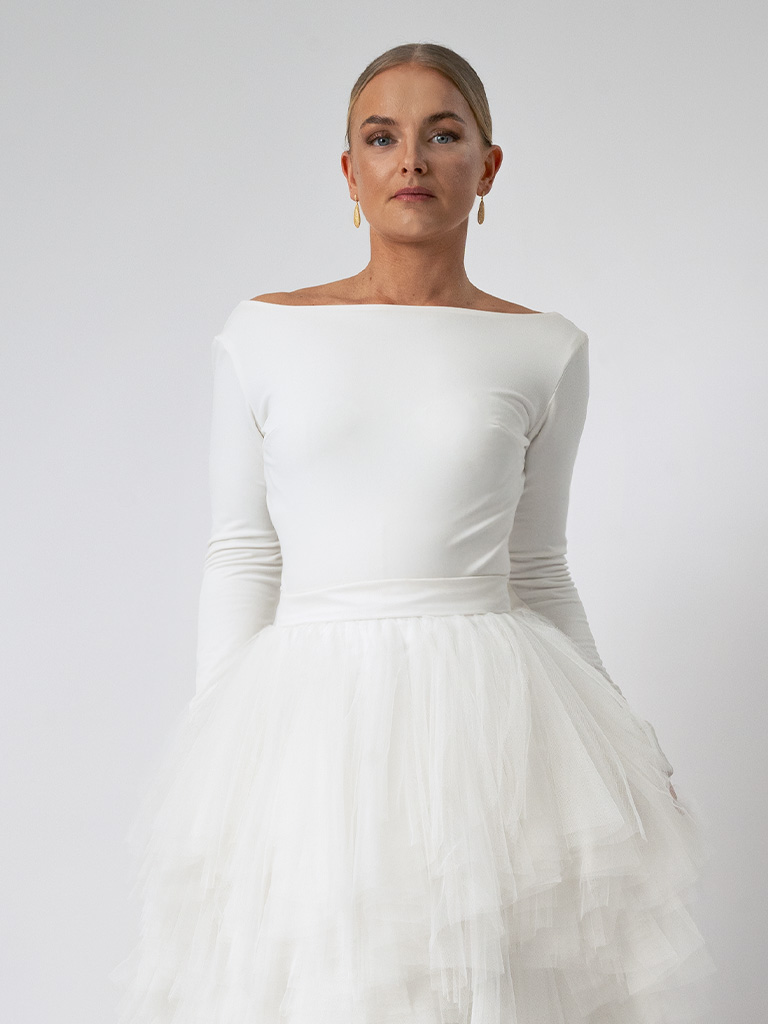 Skrædder­syede brudekjoler